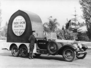 Rolls-Royce Silver Ghost 40/50 Promotional Car '1925